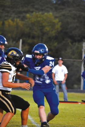Hornets beat Copan