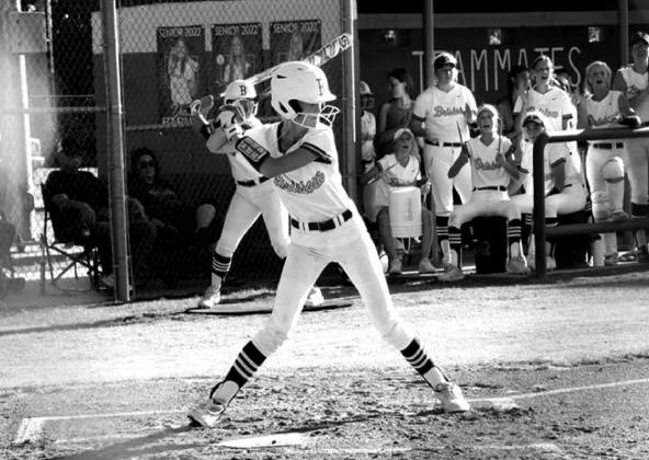 Lady Pirates on top during Week Three of season