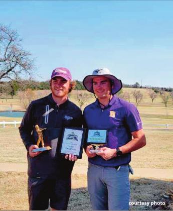 Team Championship at Henryetta Tournament