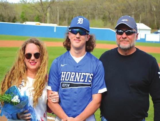 Depew Hornets Baseball Senior