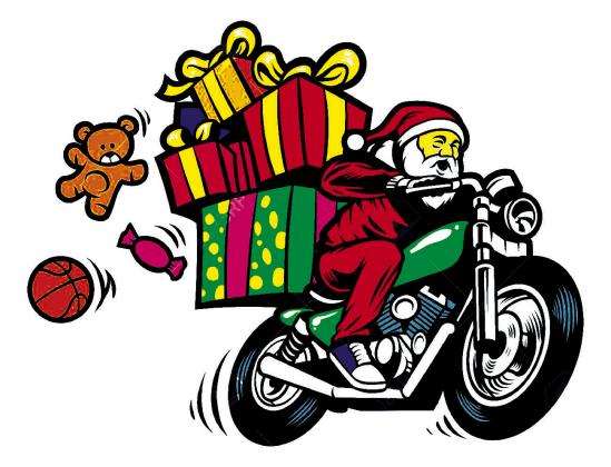 Nineteenth annual Hawg Wild Toy Run scheduled for Saturday, Nov. 6