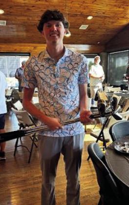 Iron Set winner