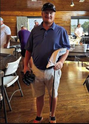 Longest Drive winner