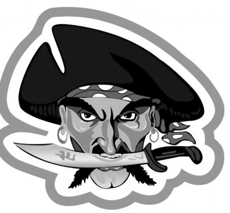 Bristow Pirates Baseball Senior Night