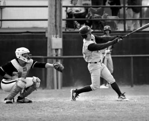 Brian Burden Day Bristow Pirates vs Cushing Tigers