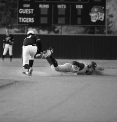 Brian Burden Day Bristow Pirates vs Cushing Tigers