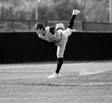 Brian Burden Day Bristow Pirates vs Cushing Tigers