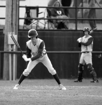 Brian Burden Day Bristow Pirates vs Cushing Tigers