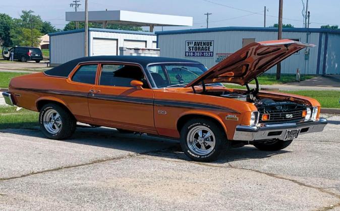 Rainbow Community holds car show for residents