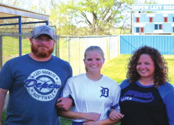 Hornet Senior Night