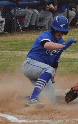 Depew vs Webber Falls