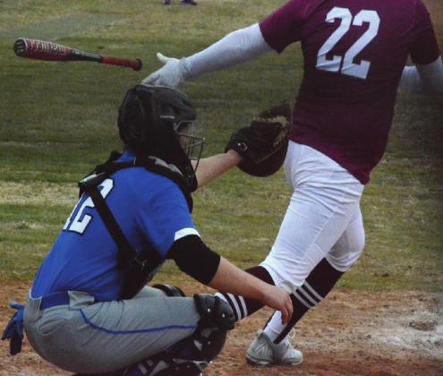 Depew vs Webber Falls