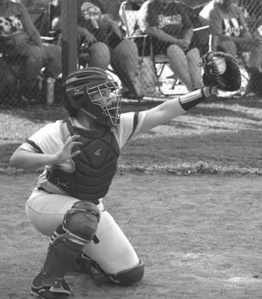 Lady Hornets take Prue, 11 - 0