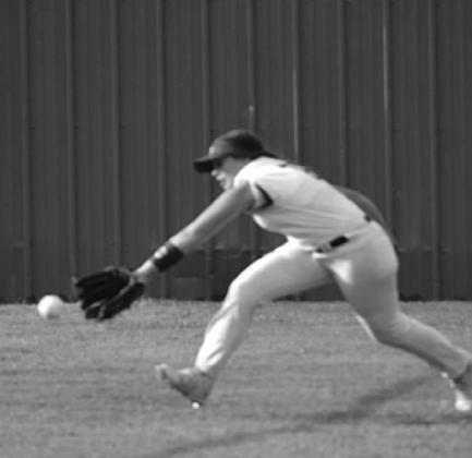 Lady Hornets take Prue, 11 - 0