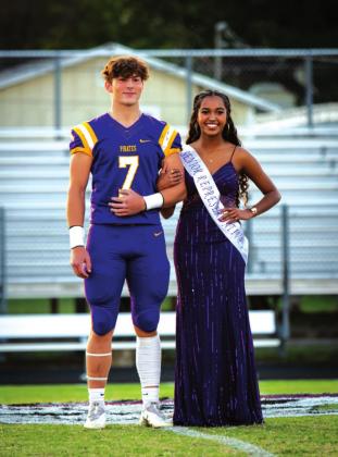 Bristow Pirate’s Homecoming