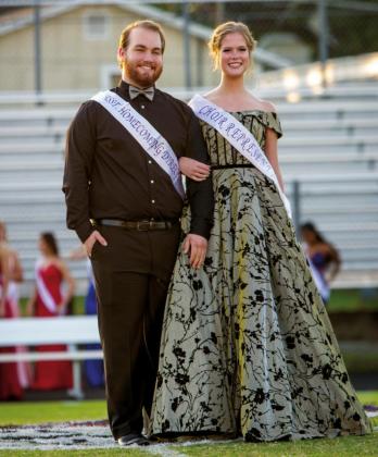 Bristow Pirate’s Homecoming
