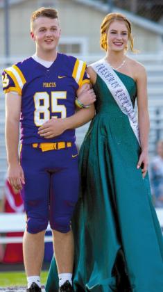Bristow Pirate’s Homecoming