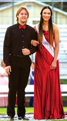 Bristow Pirate’s Homecoming