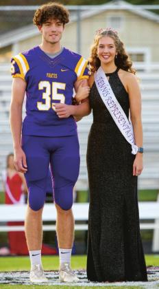 Bristow Pirate’s Homecoming