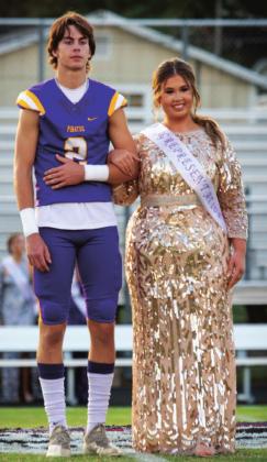 Bristow Pirate’s Homecoming