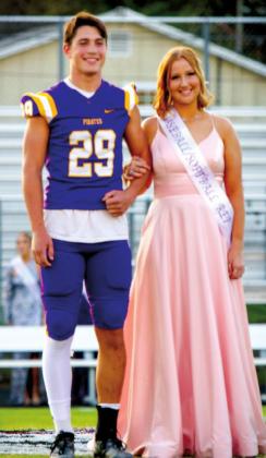 Bristow Pirate’s Homecoming
