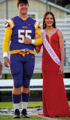 Bristow Pirate’s Homecoming