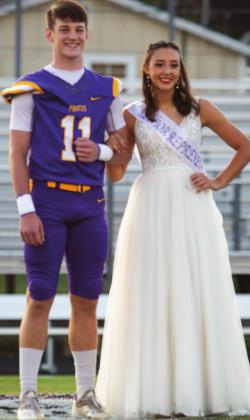Bristow Pirate’s Homecoming