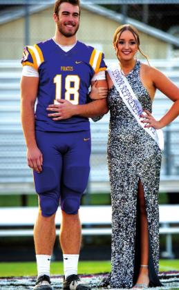 Bristow Pirate’s Homecoming