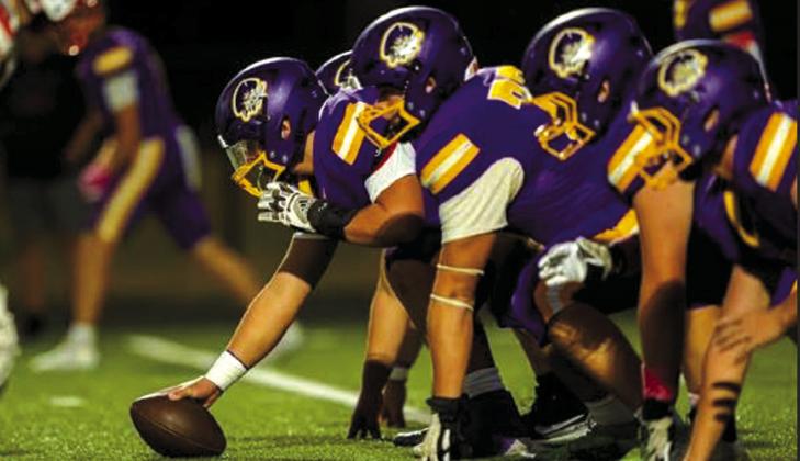 Pirate (14) -vs- Sulphur (52)