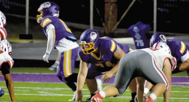Pirate (14) -vs- Sulphur (52)