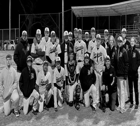 Hornet Baseball