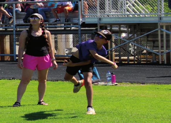 Edison and Collins Little Olympics