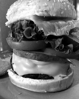 Juiciest Hamburger Ever