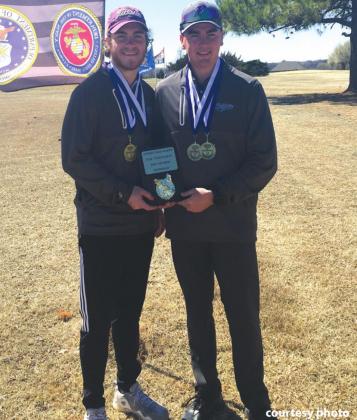 Bristow Golf Team scores big
