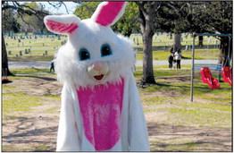 Easter in the Park