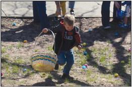 Easter in the Park