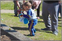 Easter in the Park
