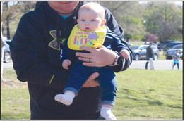 Easter in the Park
