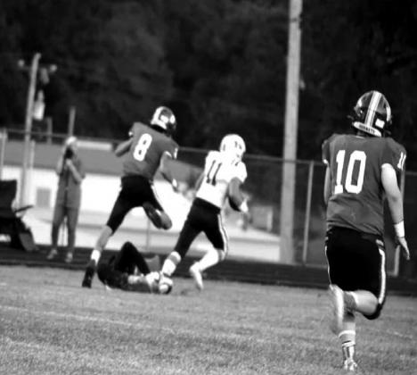 Depew vs Regent Prep