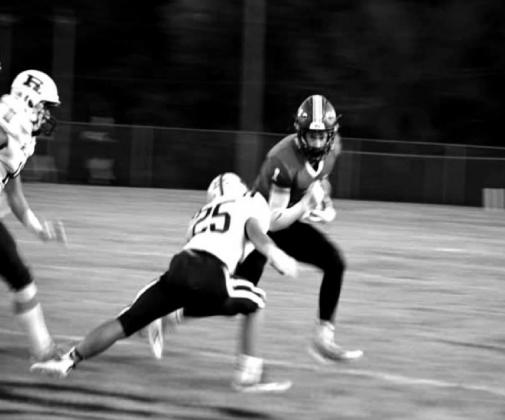Depew vs Regent Prep