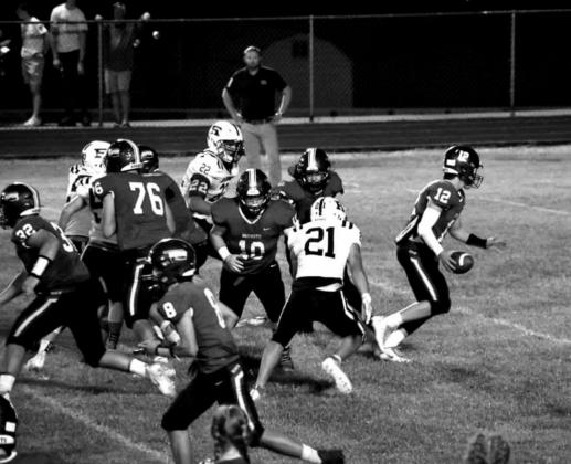 Depew vs Regent Prep