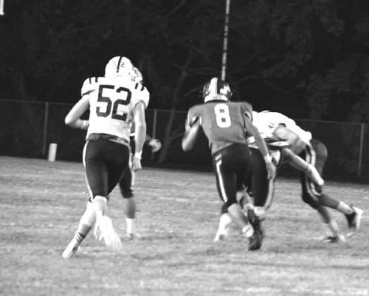 Depew vs Regent Prep