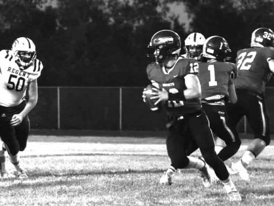 Depew vs Regent Prep