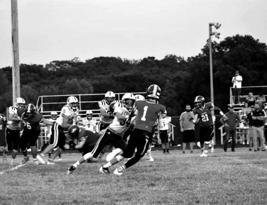 Depew vs Regent Prep