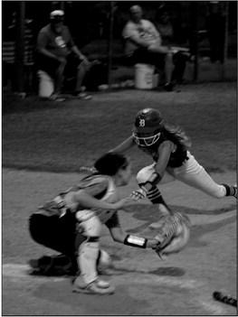 Lady Hornet Fastpitch