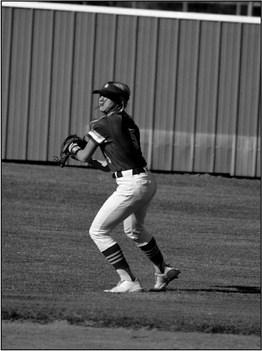 Lady Hornet Fastpitch