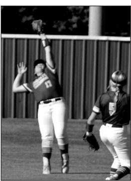 Lady Hornet Fastpitch