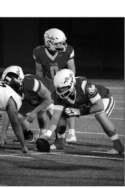 Pirates vs Lone Star