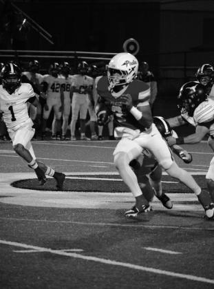 Pirates vs Lone Star