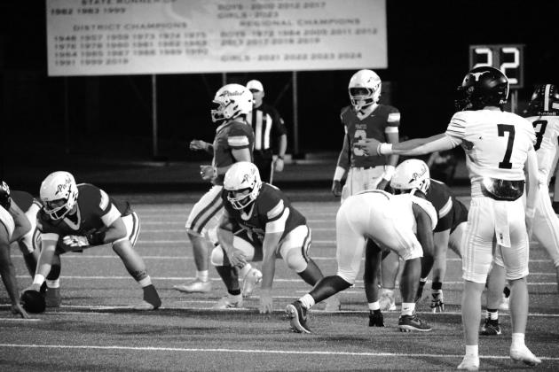 Pirates vs Lone Star
